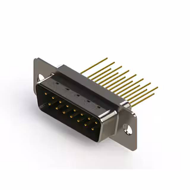 627-M15-323-GN1 EDAC Inc.  Conjuntos de conectores D-Sub